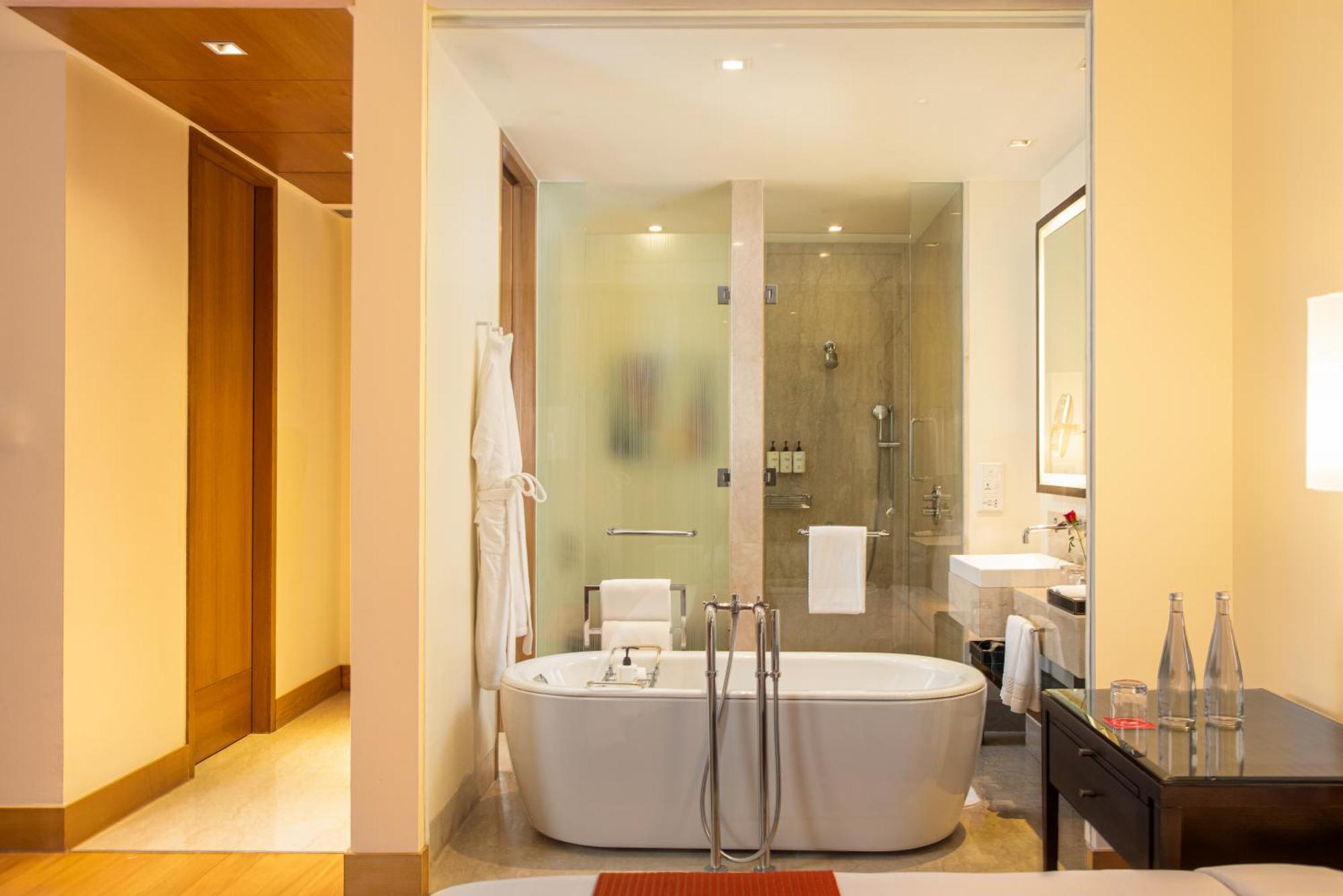 Trident Hotel Hyderabad